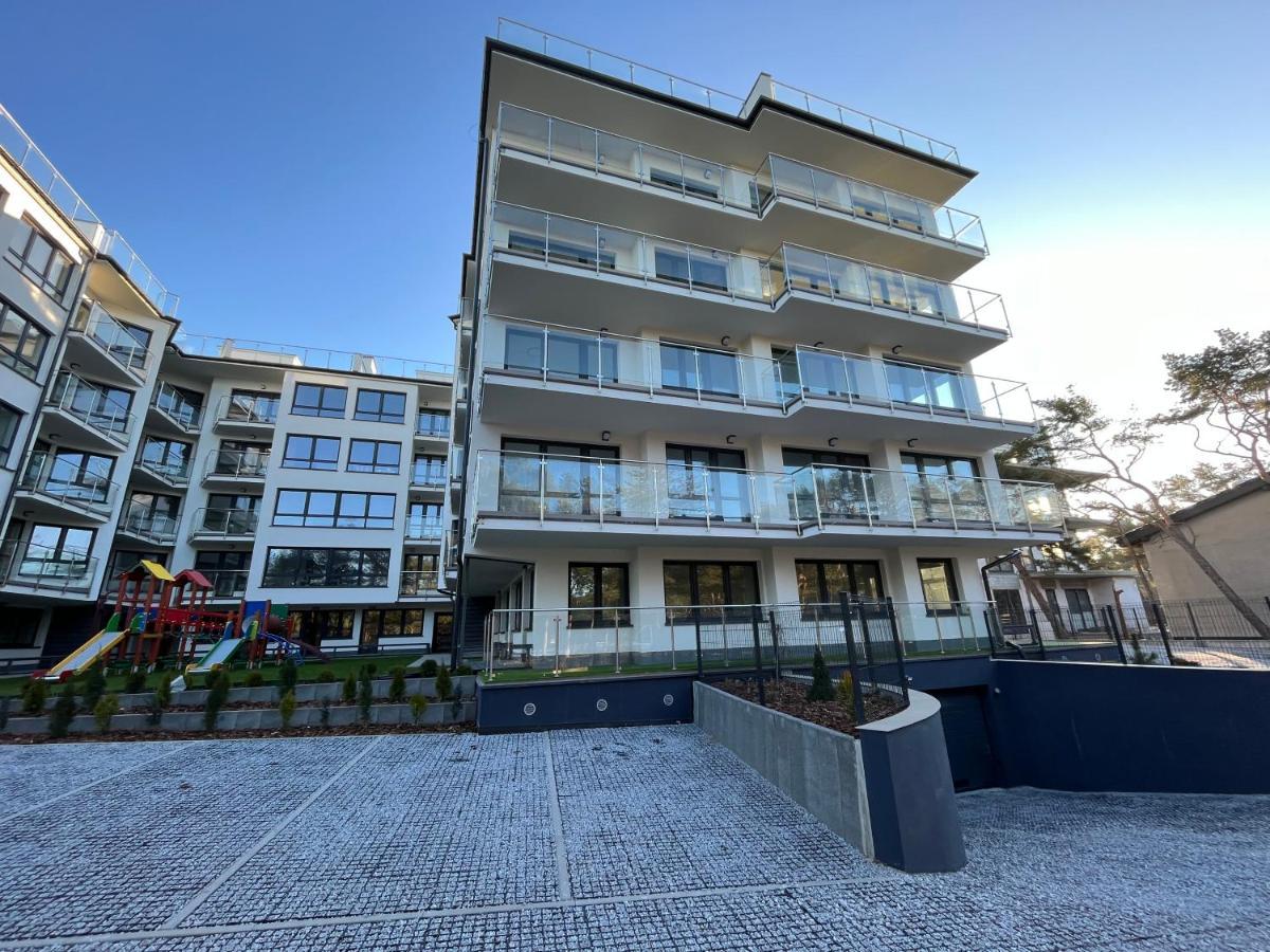 Apartamenty Piaskowe Rowy  Exterior foto