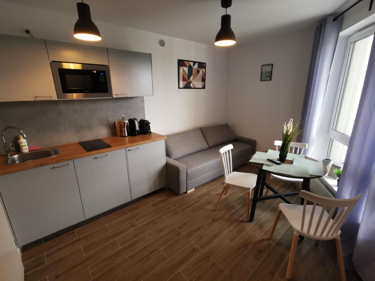 Apartamenty Piaskowe Rowy  Habitación foto