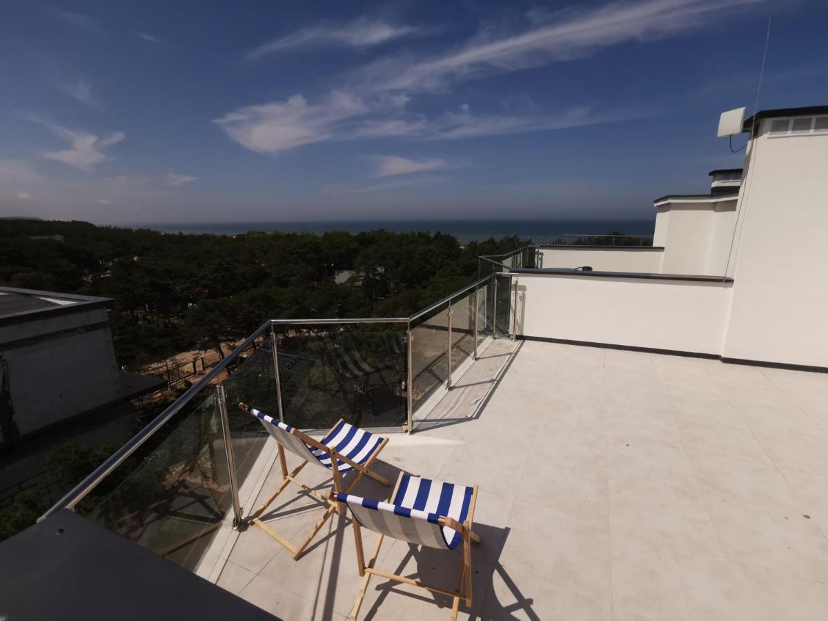 Apartamenty Piaskowe Rowy  Habitación foto