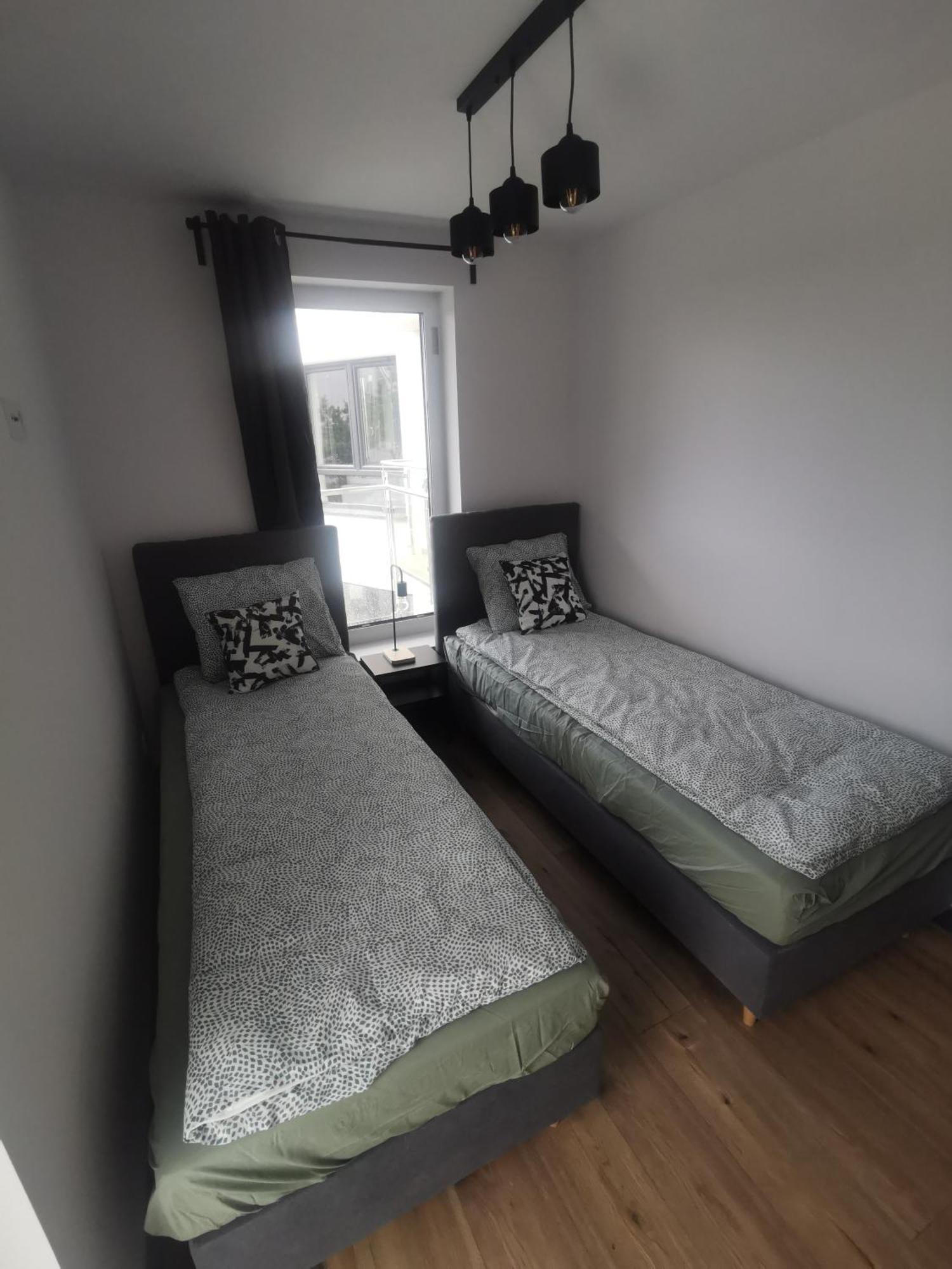 Apartamenty Piaskowe Rowy  Habitación foto