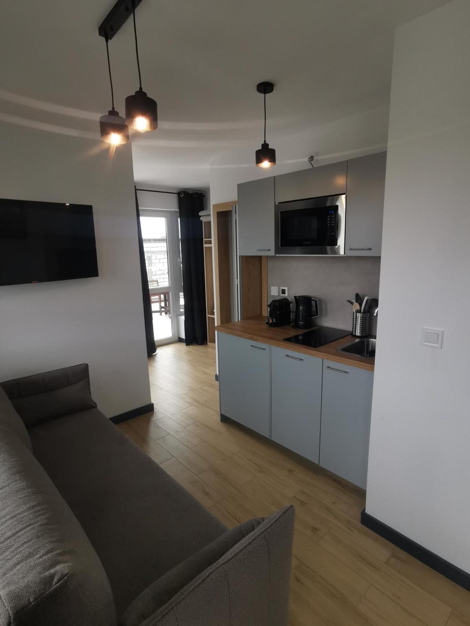Apartamenty Piaskowe Rowy  Habitación foto