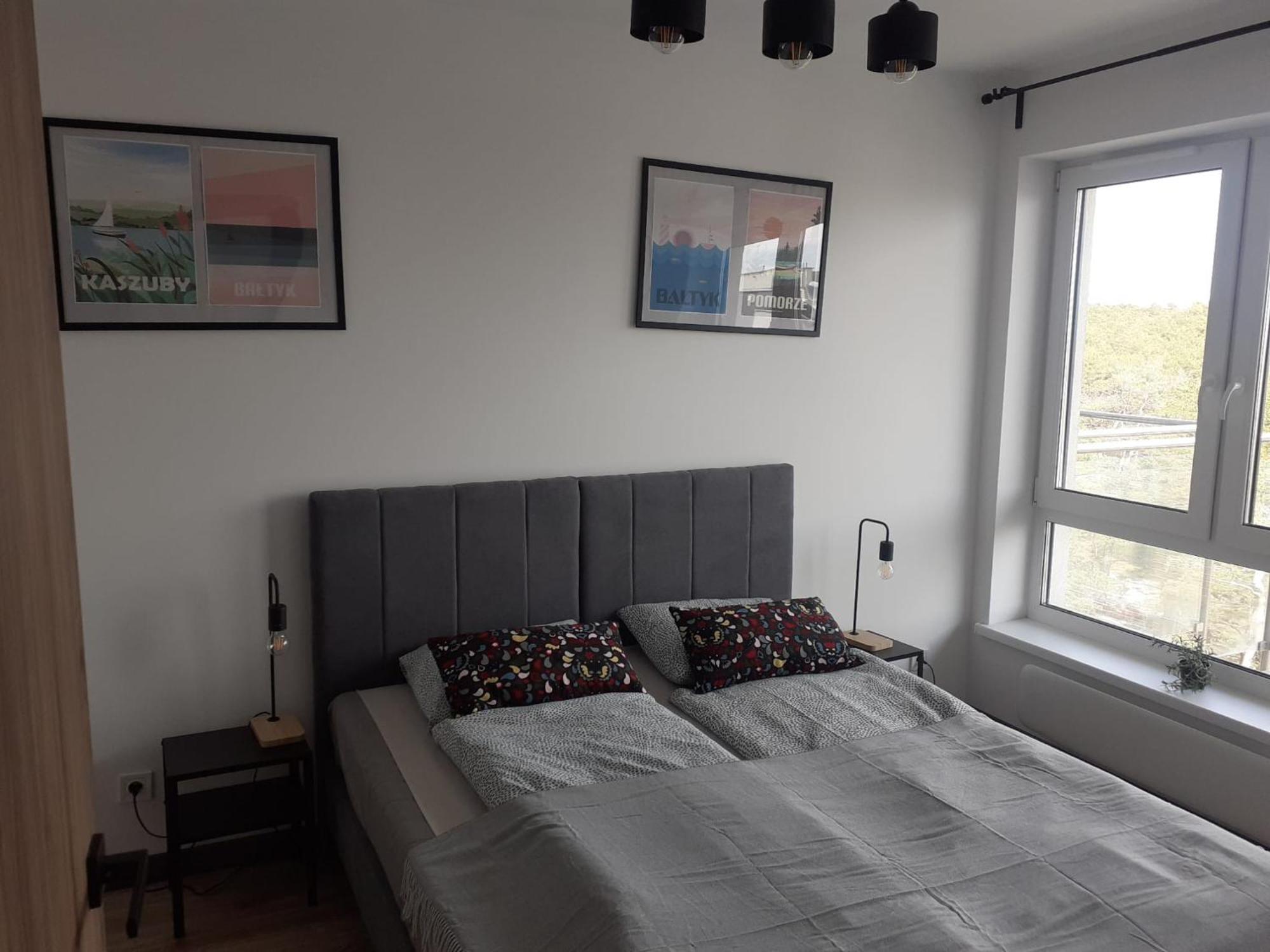 Apartamenty Piaskowe Rowy  Habitación foto