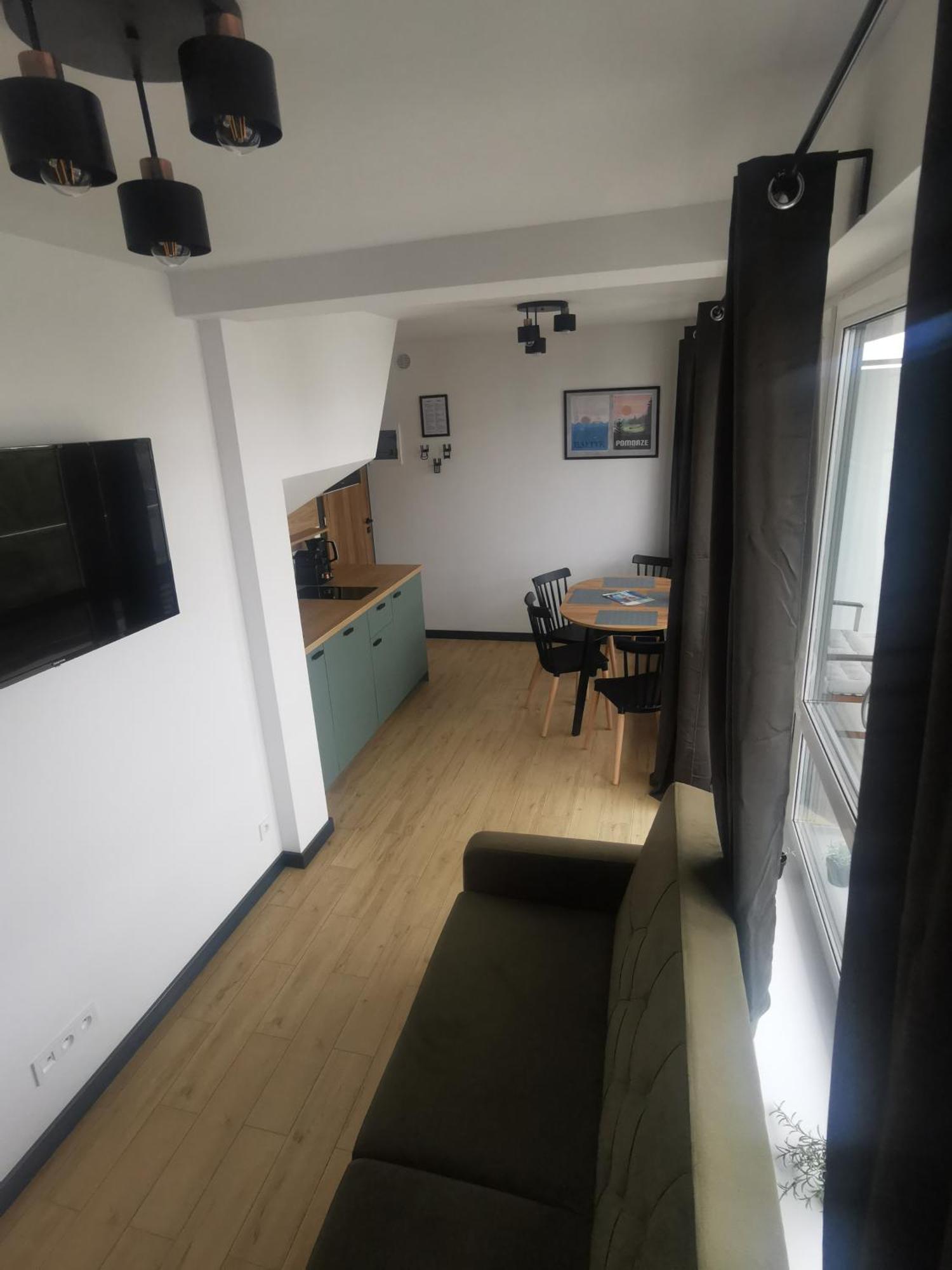 Apartamenty Piaskowe Rowy  Habitación foto
