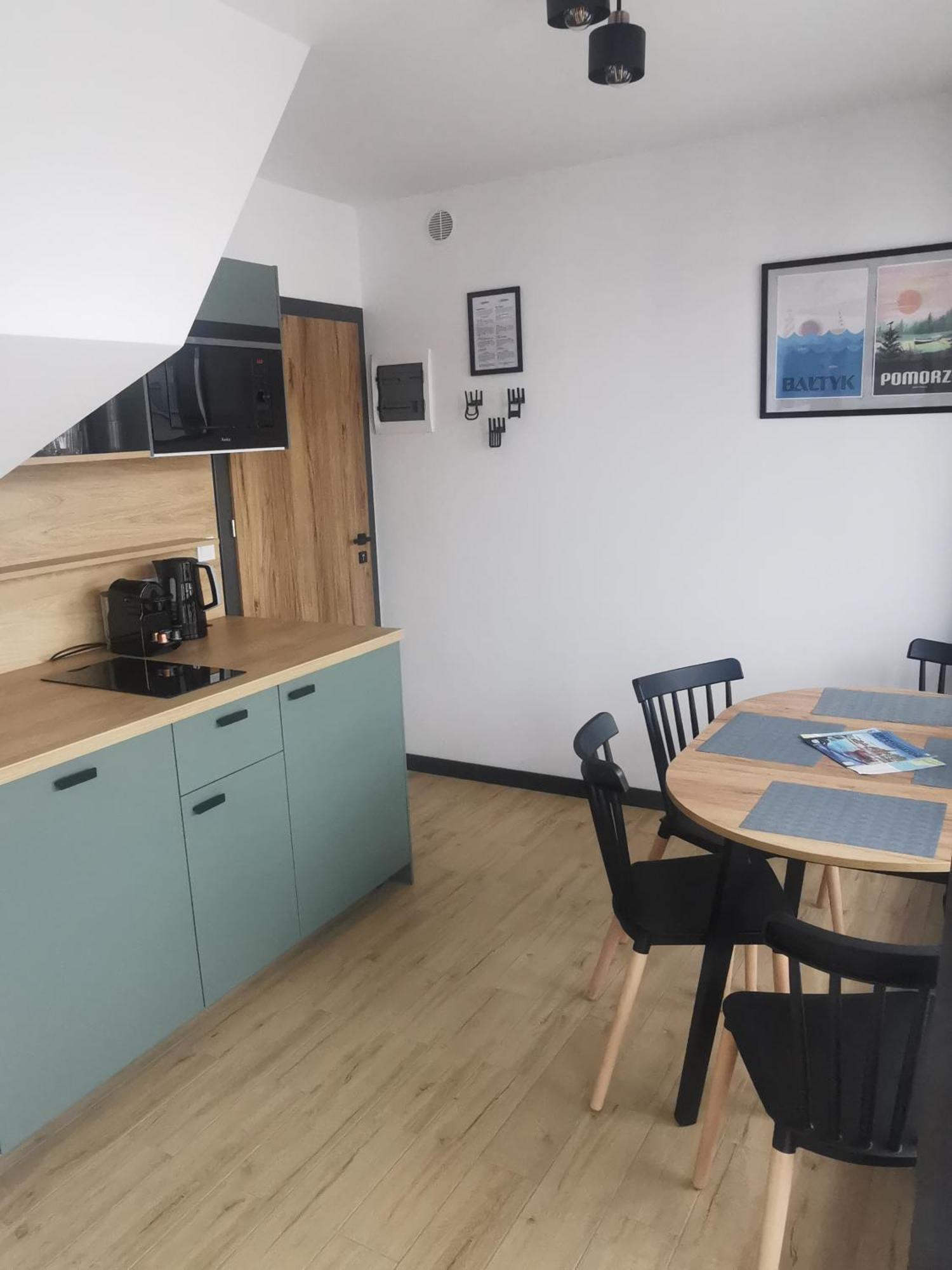 Apartamenty Piaskowe Rowy  Habitación foto