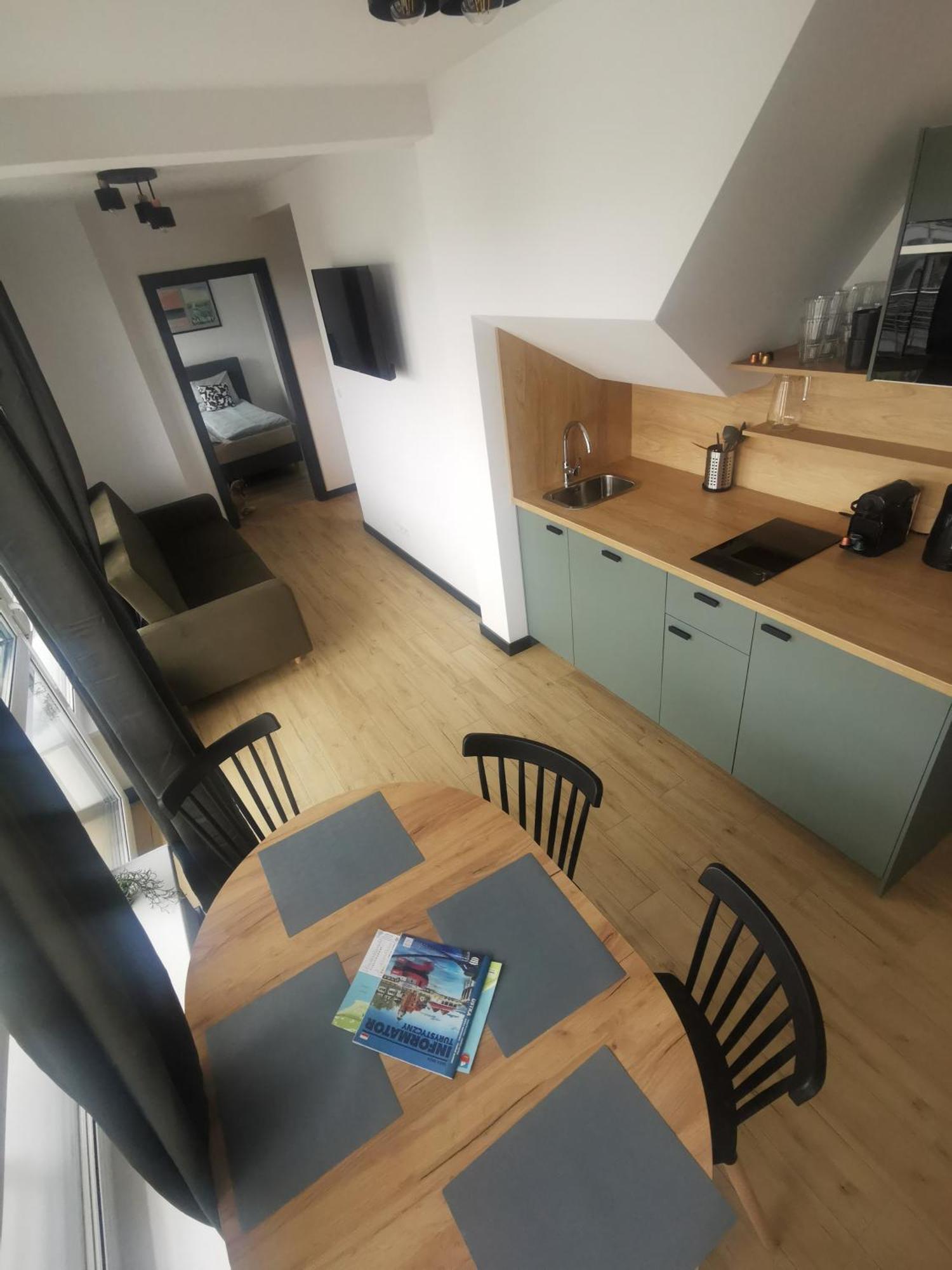 Apartamenty Piaskowe Rowy  Habitación foto