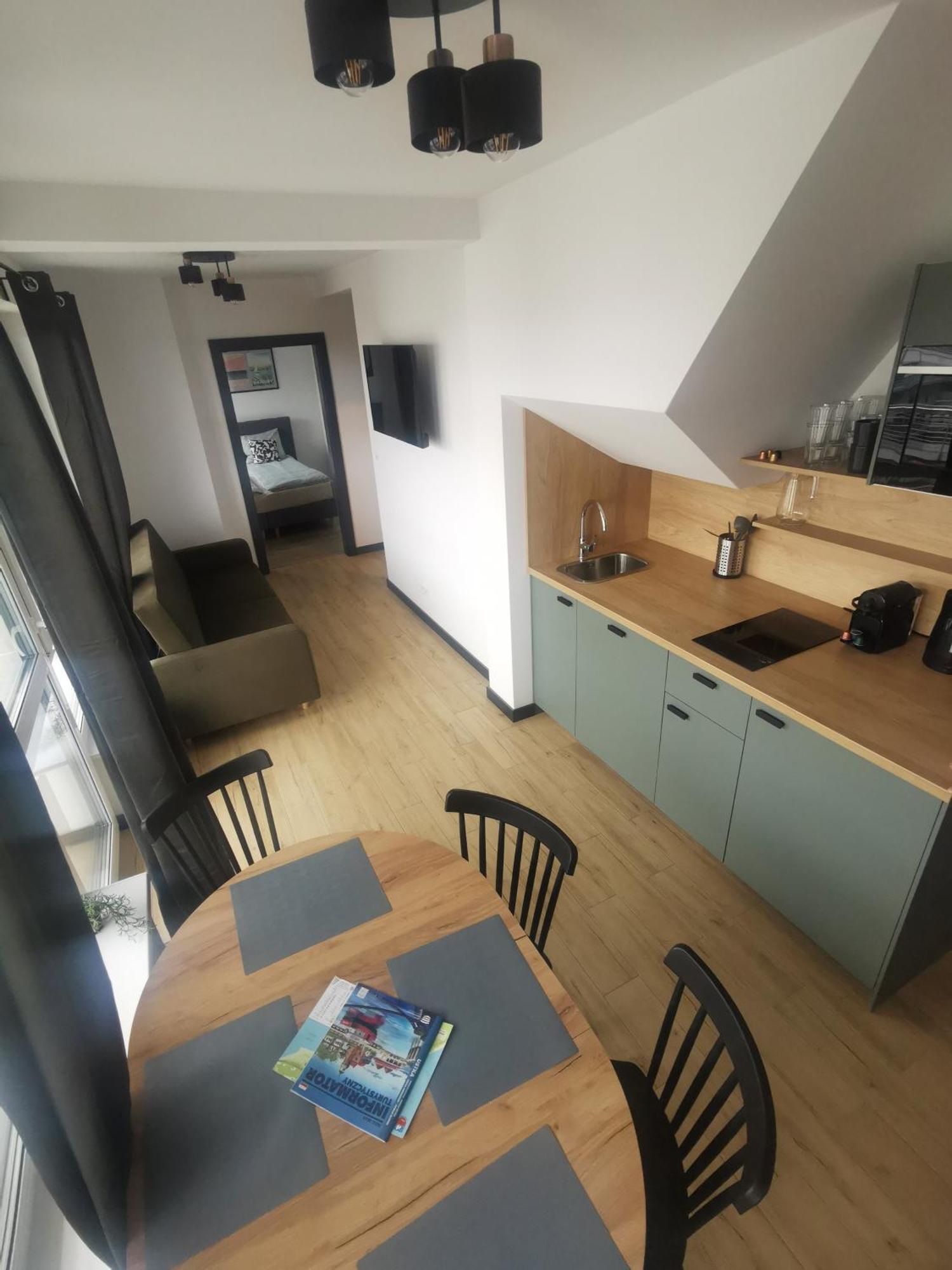 Apartamenty Piaskowe Rowy  Habitación foto