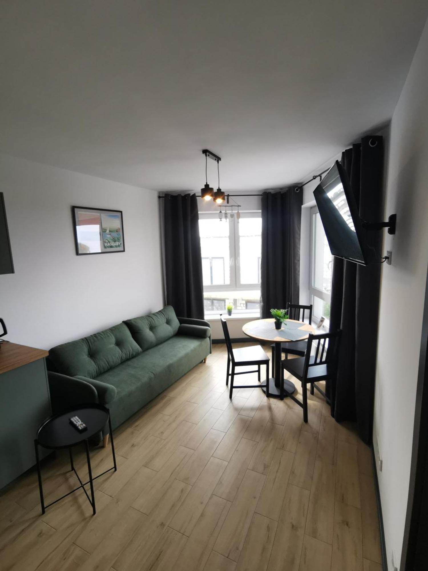 Apartamenty Piaskowe Rowy  Habitación foto