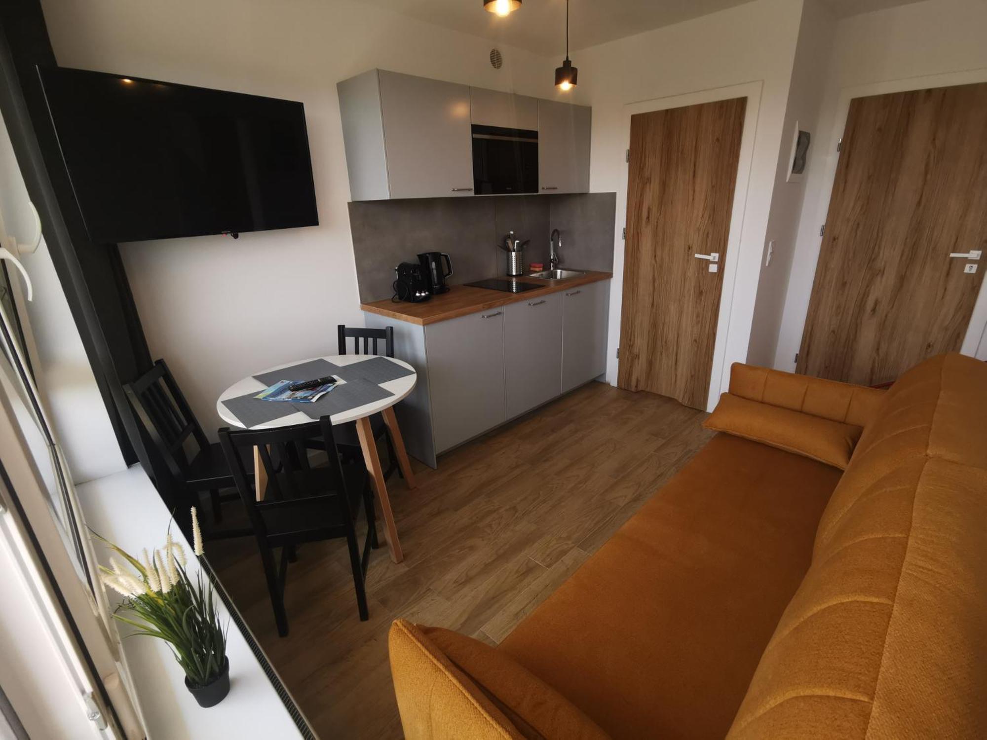 Apartamenty Piaskowe Rowy  Habitación foto